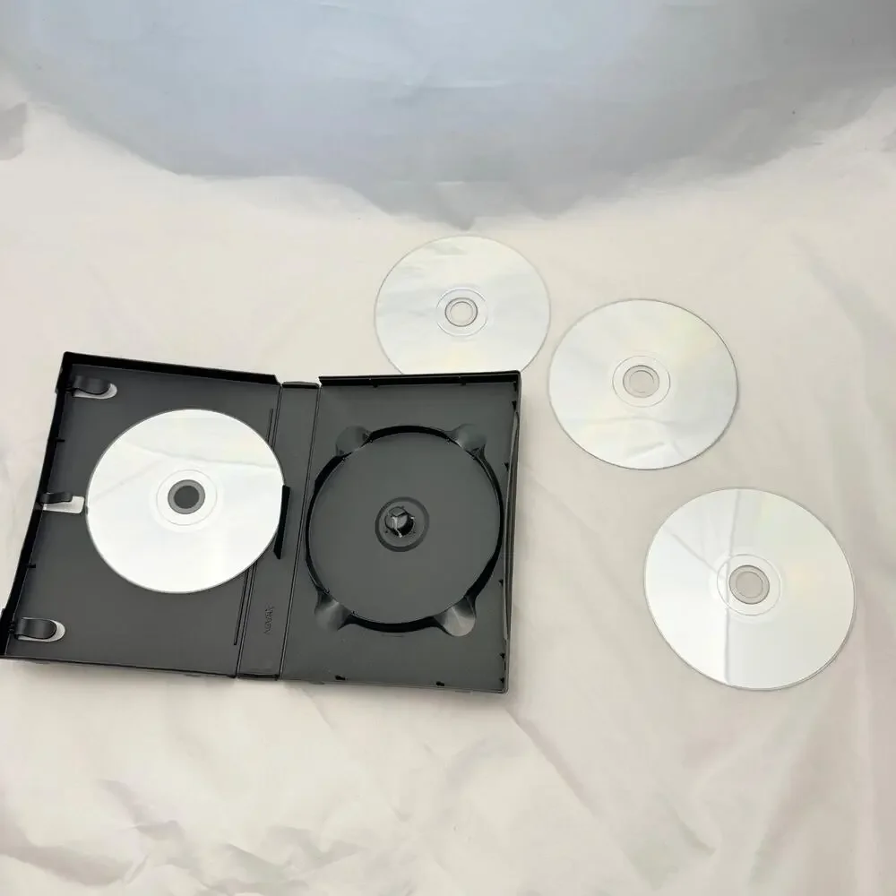 Star Wars: Battlefront II (PC, 2005) CD Rom without manual mint